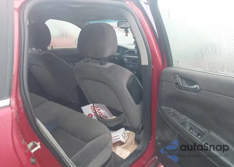 2014 Chevrolet Impala Limited Lt из США, поврежденный, VIN 2G1WB5E36E1132110